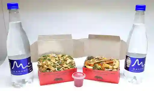 Combo Colombia