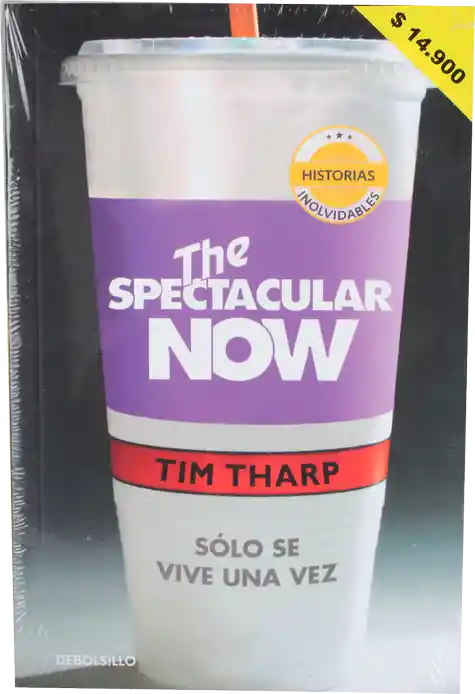 The Spectacular Now Debolsillo 1 und