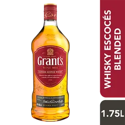 Grants Whisky Blended Scotch