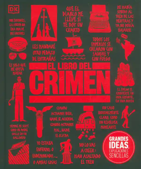 El Libro Del Crimen