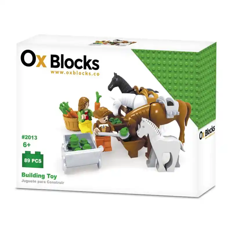 Ox Toys Juguete