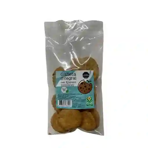 Galleta Integral Con Stevia - Montesol