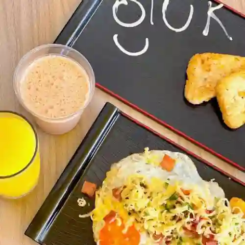 Huevos Rancheros Extra