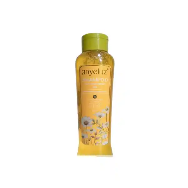 Anyeluz Shampoo Con Manzanilla