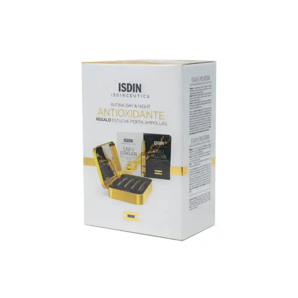 Isdinceutics Rutina Día y Noche Antioxidante Edicion Especial 