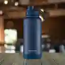 Termo Deportivo32 Oz/950 Ml Azul Novum Atdka32a