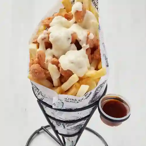 Volcán Trocitos de Carne