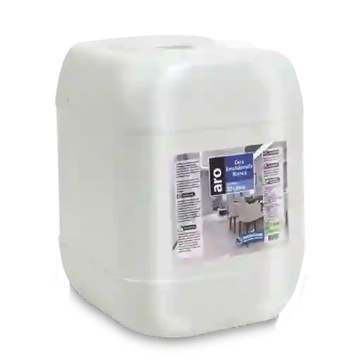 Aro Cera Emulsionada Blanca
