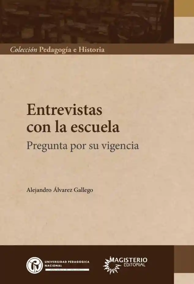 Entrevistas Con La Escuela