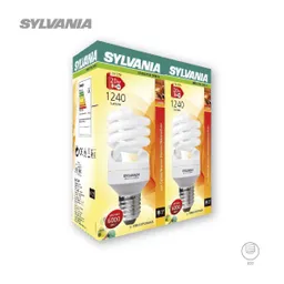 Sylvania Bombillo Ahorrador Espiral L.Amari 20WX2 P28678-38