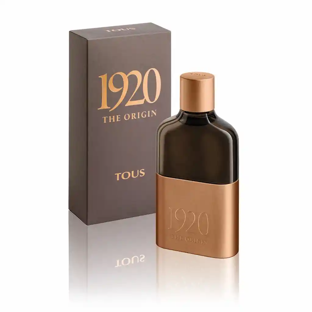 Tous Perfume 1920 Edp Vapo 1 Und