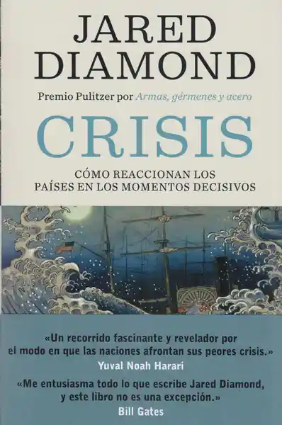 Jared Diamond - Crisis