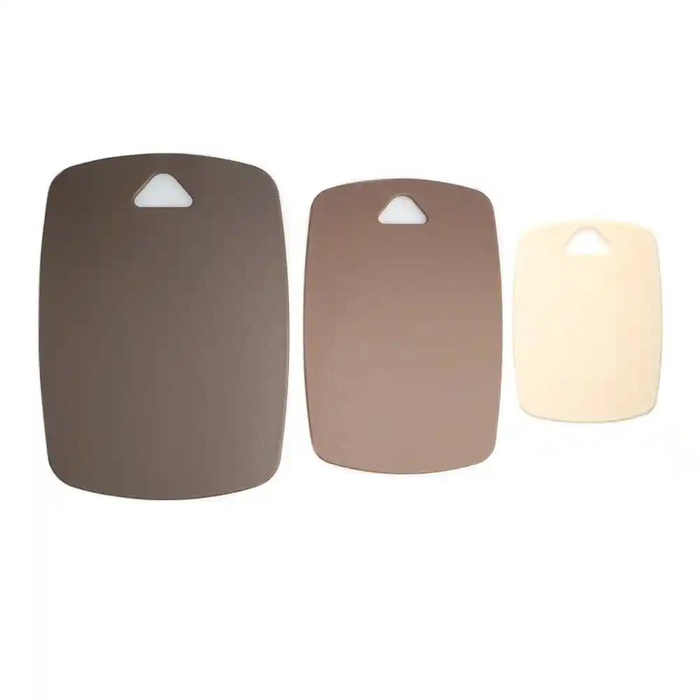 Set X 3 Tablas Para Picar Finlandek B-g301kb0275