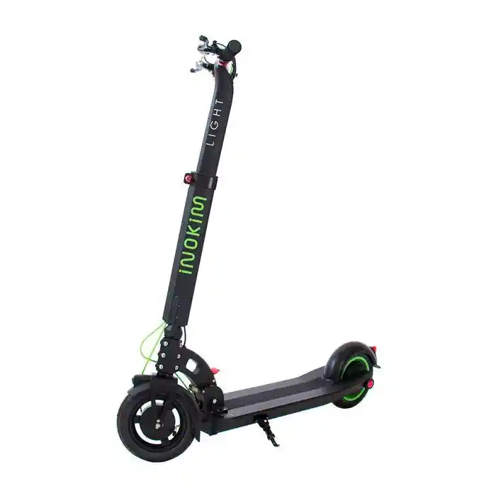 Patineta Eléctrica/scooter Light 2 Inokim Max Negra