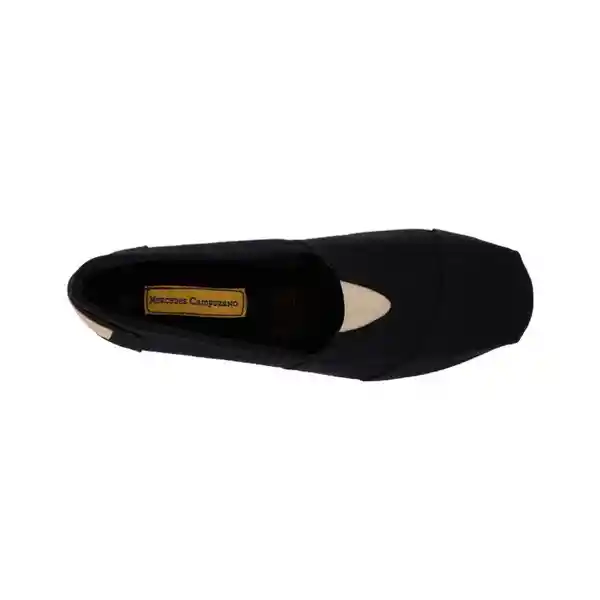 Baletas Riotta Negro Talla 39