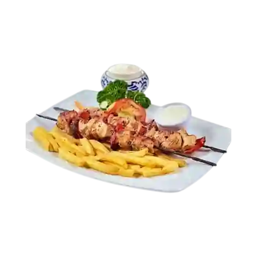 Brochetas Mixtas