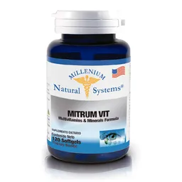 Natural Systems Multivitamínico