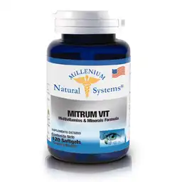 Natural Systems Multivitamínico