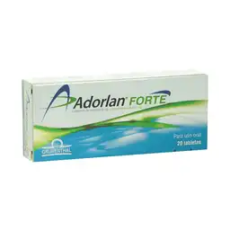 Adorlan Forte (50 mg / 50 mg)