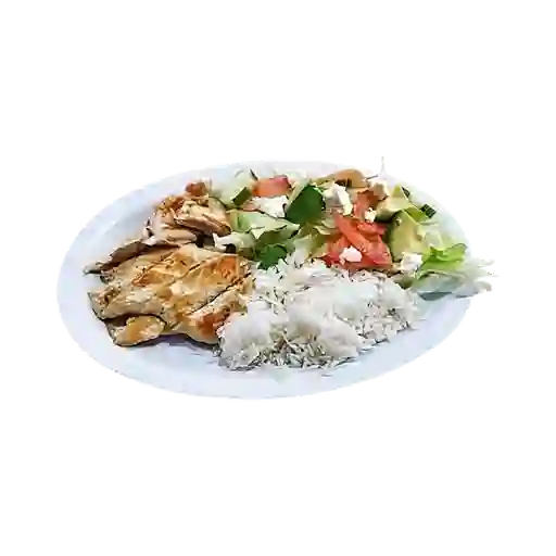 Pollo a la Parrilla