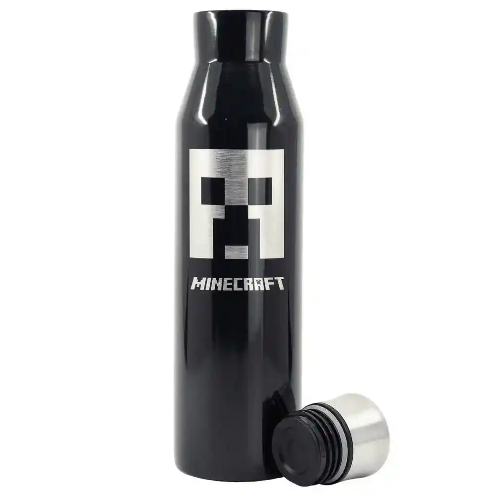Botella Acero Minecraft Stor 2181