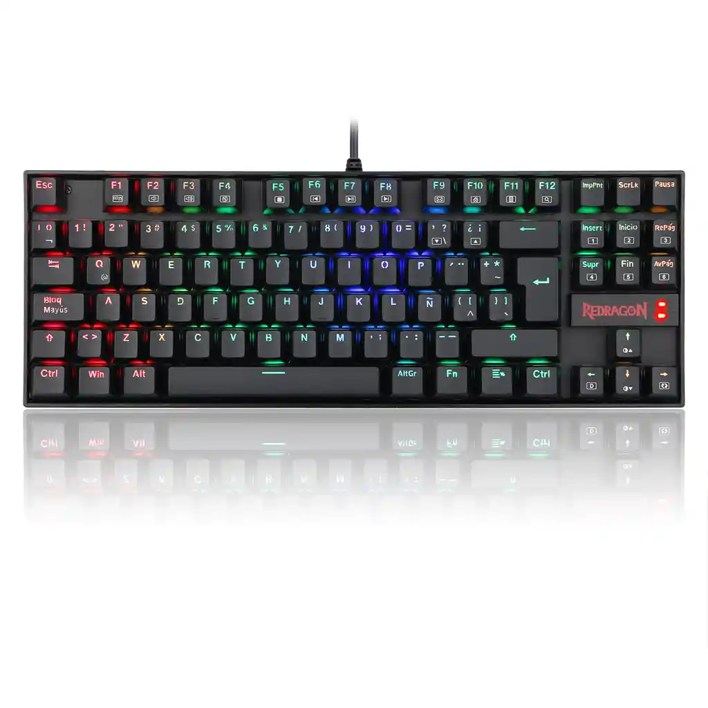 Redragon Tecladok552Rgb-1