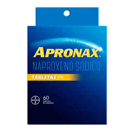 Apronax Bayer Tabletas