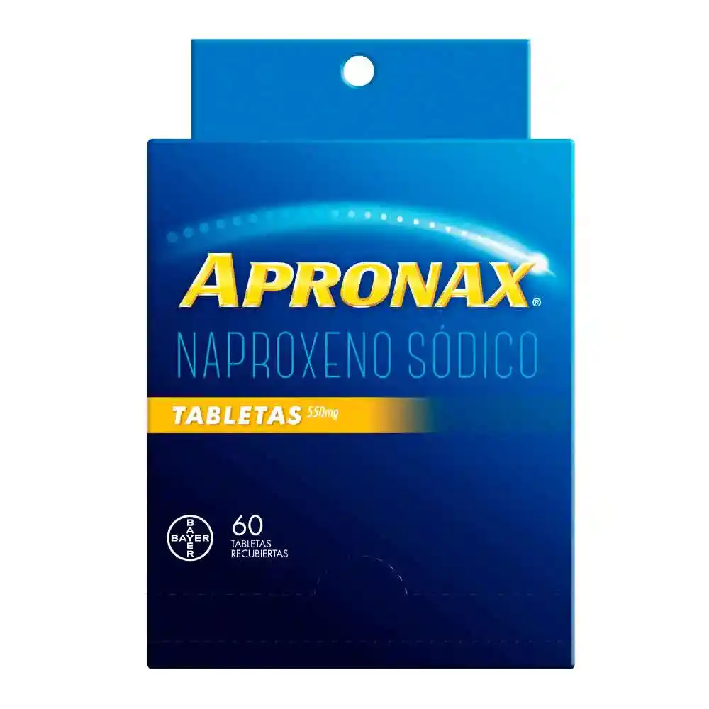 Apronax Bayer Tabletas