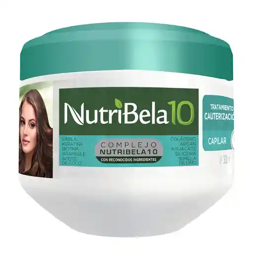 Nutribela Tratamiento Cauterización