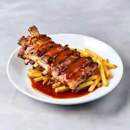 Costillas 250 gr
