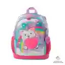 Morral Para Niña Sweety Heart Mediano Azul