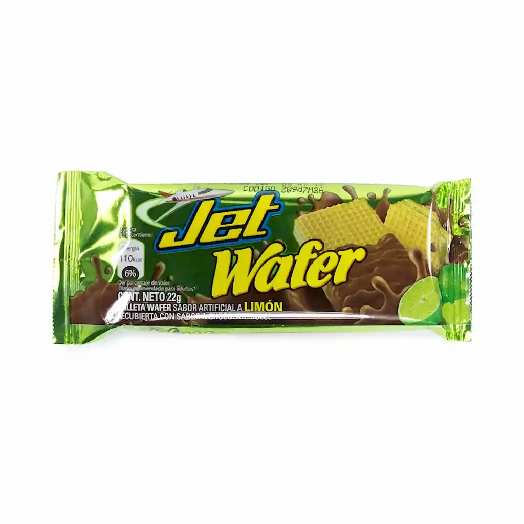 Jet Snack Chocolatina