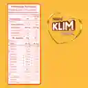 Leche en polvo KLIM Clásica x 414g gratis 54g