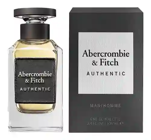 Abercrombie & Fitch Authentic Man / Homme