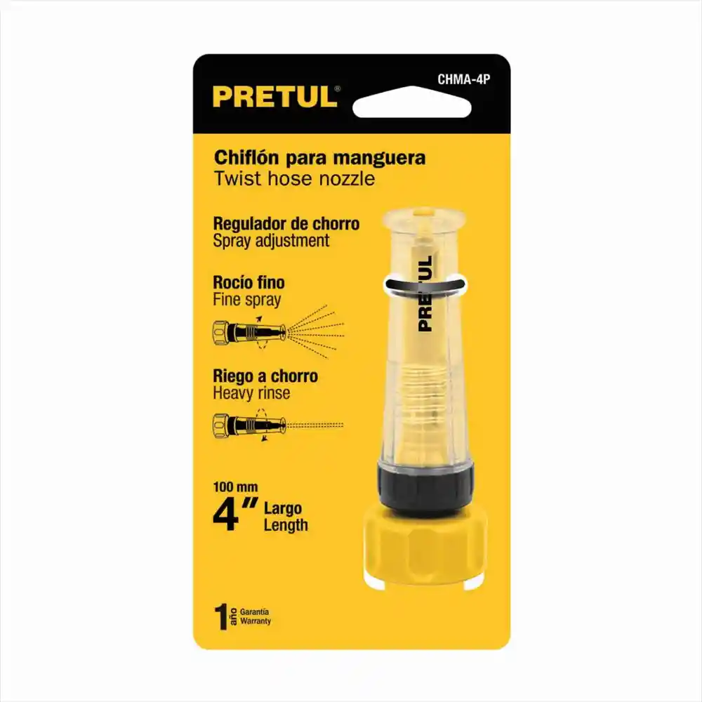 Pretul Boquilla Plástico Para Manguera