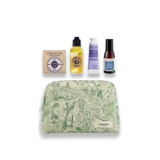 Kit Exclusivo Infaltables L'occitane