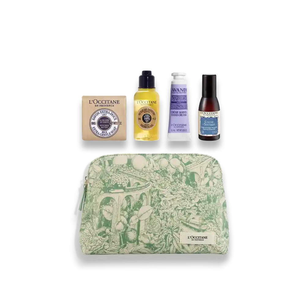 Kit Exclusivo Infaltables L'occitane