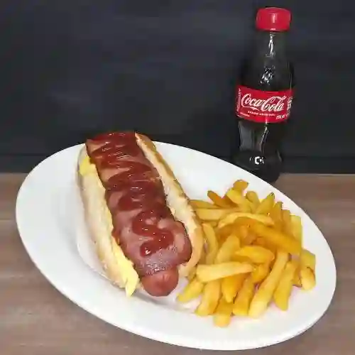 Perro Súper Especial