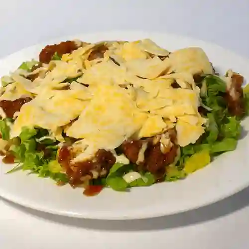 Ensalada de Pollo Crispy