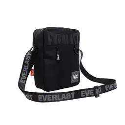 Bolso Xbody Negro Everlast