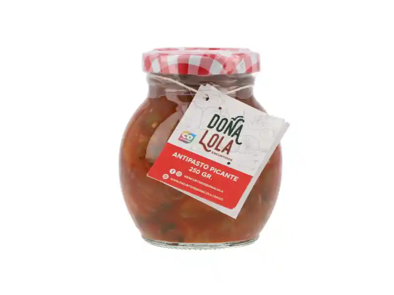 Doña Lola Antipasto Picante