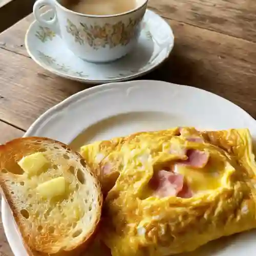 Combo Omelette Personal