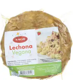 El Manjar Lechona Vegana