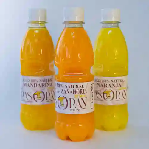 Jugo naranja natural 375 ml