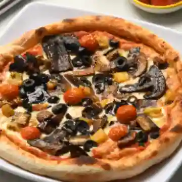 Pizza Vegetariana