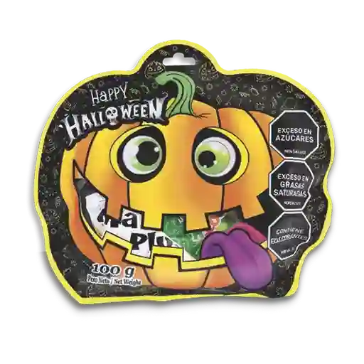 Adro Dulce Chocolatier Halloween Calabaza