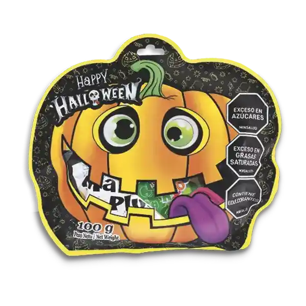 Adro Dulce Chocolatier Halloween Calabaza