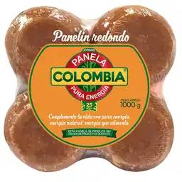Colombia Panelin Redondo Pura Energía