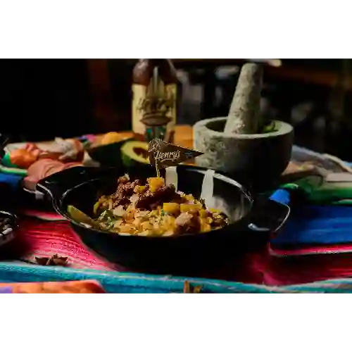 Esquite Al Pastor