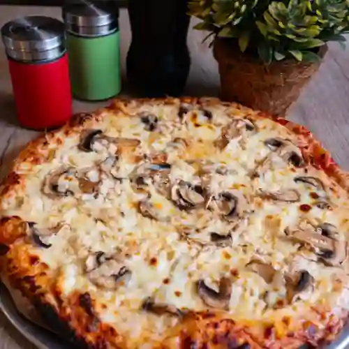 Pollo Champiñon